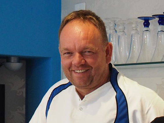 Marcel Kunz Inhaber Restaurant Eintracht Balsthal