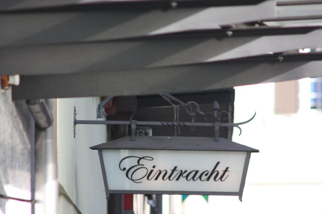 Restaurant Eintracht Balsthal