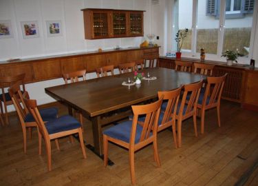 Restaurant Eintracht Balsthal Saal 2