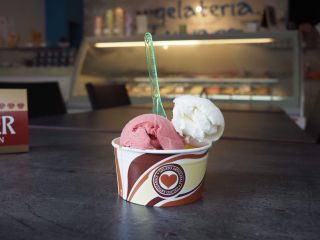 Gelateria Restaurant Eintracht Balsthal