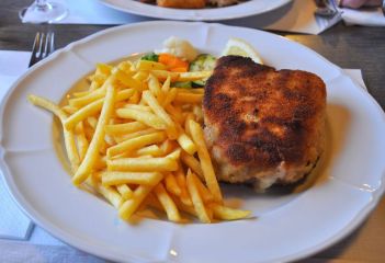 Restaurant Eintracht Balsthal