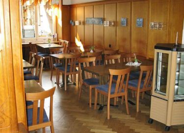 Stübli Restaurant Eintracht Balsthal